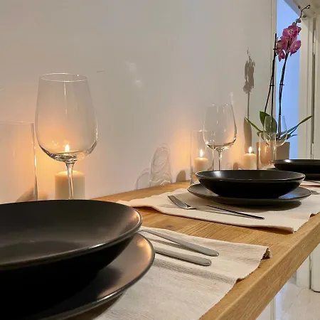 C&y - Prati - Luxury Double With Kitchen 公寓 罗马