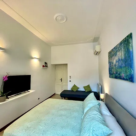 C&y - Prati - Luxury Double With Kitchen 罗马