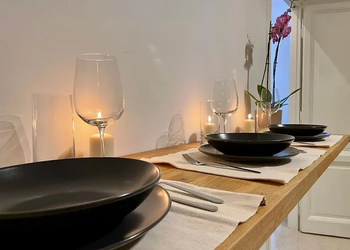 C&y - Prati -luxury Double With Kitchen-10 Min Walking From Vatican 아파트 로마