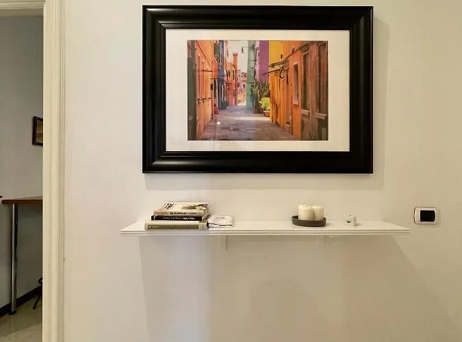아파트 C&y - Prati -luxury Double With Kitchen-10 Min Walking From Vatican 로마