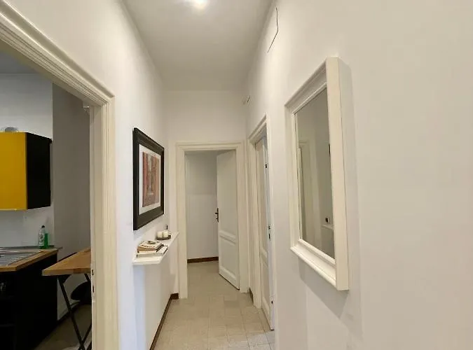 C&y - Prati -luxury Double With Kitchen-10 Min Walking From Vatican 아파트