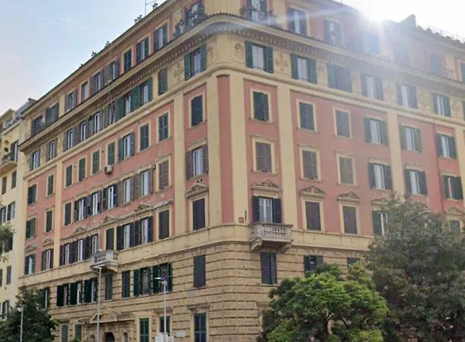 C&y - Prati -luxury Double With Kitchen-10 Min Walking From Vatican 아파트 로마