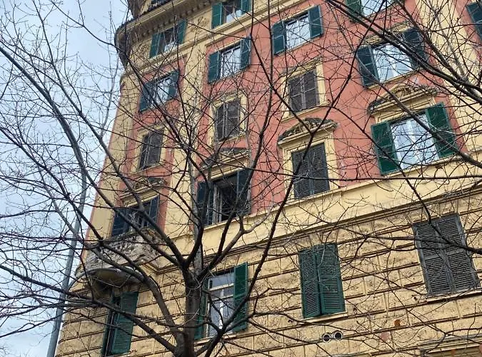 아파트 C&y - Prati -luxury Double With Kitchen-10 Min Walking From Vatican