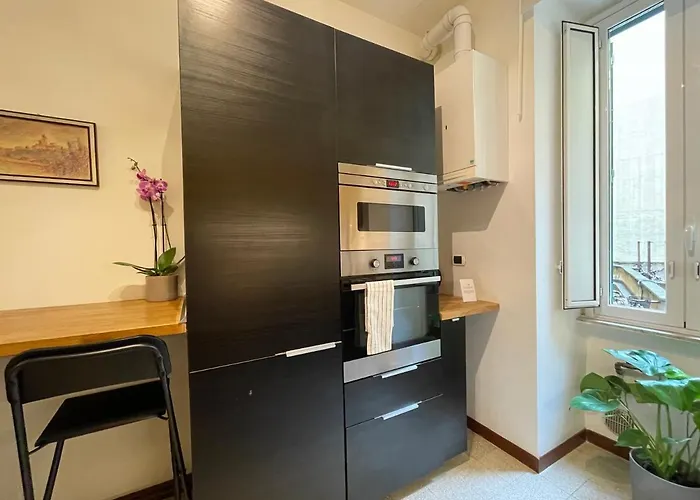 C&y - Prati -luxury Double With Kitchen-10 Min Walking From Vatican 아파트 *