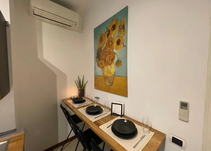 C&y - Prati -luxury Double With Kitchen-10 Min Walking From Vatican 로마