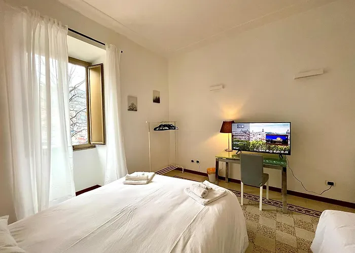 아파트 C&y - Prati -luxury Double With Kitchen-10 Min Walking From Vatican