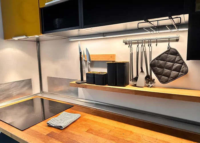 C&y - Prati -luxury Double With Kitchen-10 Min Walking From Vatican 로마
