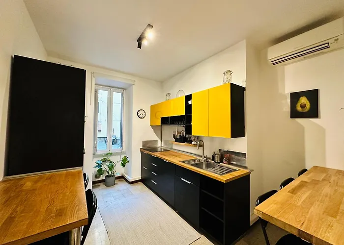 아파트 C&y - Prati -luxury Double With Kitchen-10 Min Walking From Vatican 로마