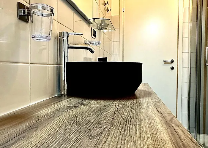 아파트 C&y - Prati -luxury Double With Kitchen-10 Min Walking From Vatican