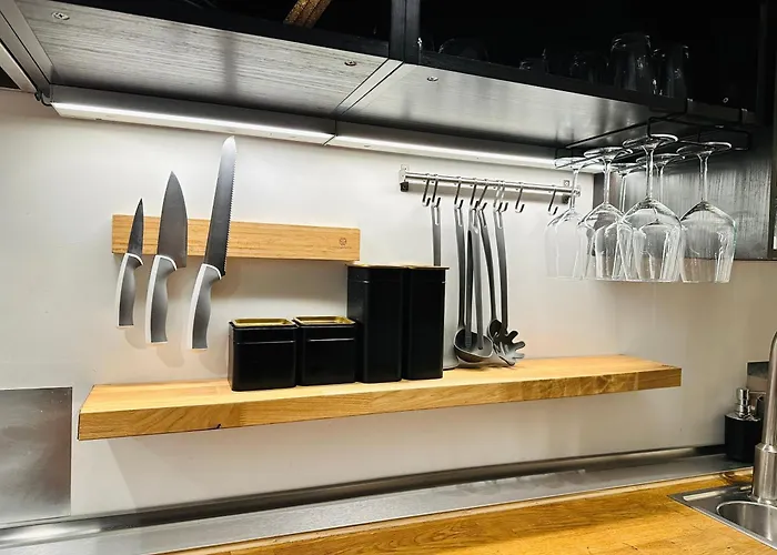 C&y - Prati -luxury Double With Kitchen-10 Min Walking From Vatican 로마