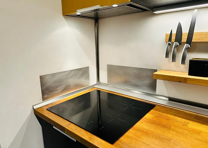 C&y - Prati -luxury Double With Kitchen-10 Min Walking From Vatican 아파트 로마