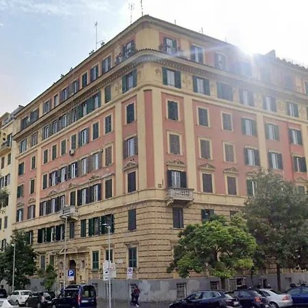 C&y - Prati - Luxury Double With Kitchen Appartement Rome