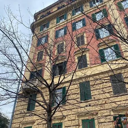 Appartement C&y - Prati - Luxury Double With Kitchen