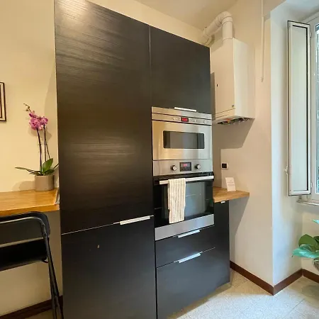 C&y - Prati - Luxury Double With Kitchen Appartement *
