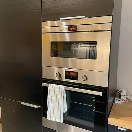 C&y - Prati - Luxury Double With Kitchen Appartement