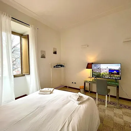 Appartement C&y - Prati - Luxury Double With Kitchen