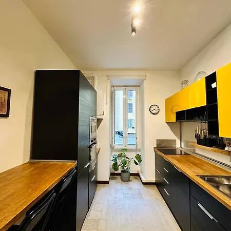 C&y - Prati - Luxury Double With Kitchen Appartement