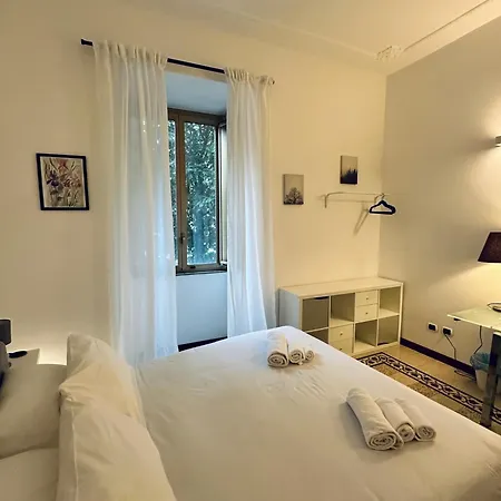 Appartement C&y - Prati - Luxury Double With Kitchen Rome