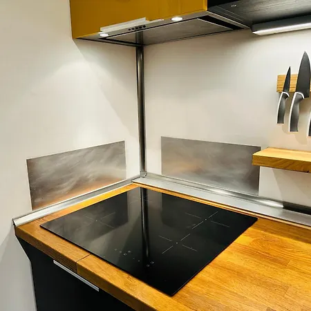 C&y - Prati - Luxury Double With Kitchen Appartement Rome